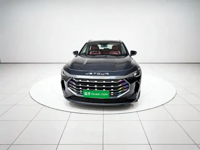 Jetour X70 Plus — Фото автомобиля 2
