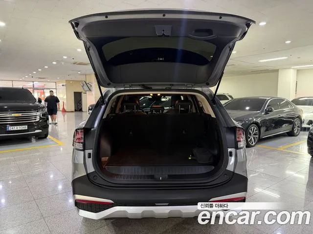 Kia Sportage Generation 5 — Фото автомобиля 18