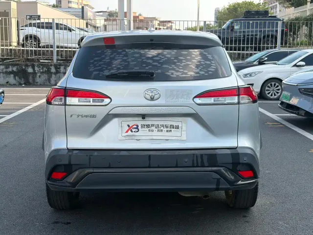 Toyota Frontlander — Фото автомобиля 7