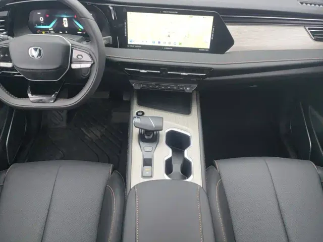 Changan X7 Plus — Фото автомобиля 16