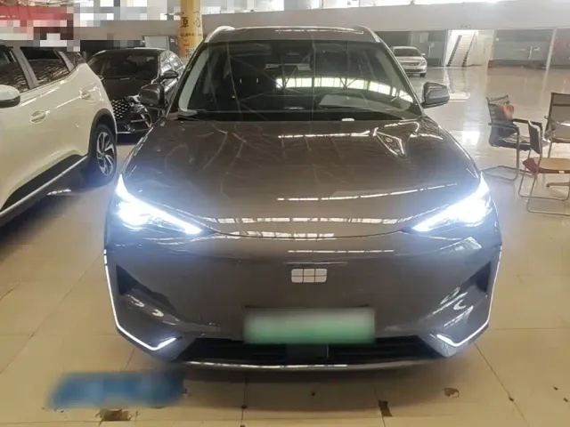 Geely Galaxy E5 — Фото автомобиля 2