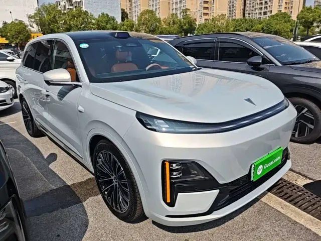 Deepal Deep Blue S09 — Фото автомобиля 3