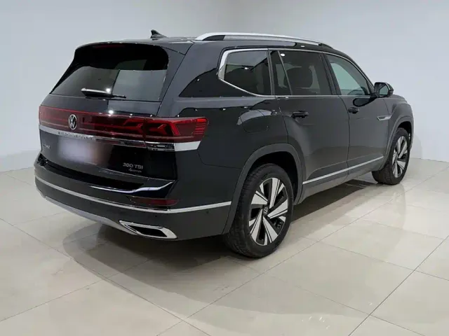 Volkswagen Teramont — Фото автомобиля 19