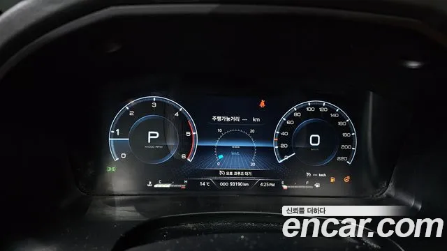 KG_Mobility_Ssangyong Rexton Новый Rexton Sport Khan Дизель 2.2 4WD — Фото автомобиля 8
