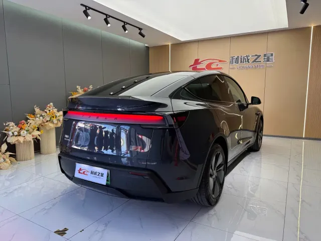 Tesla Model Y — Фото автомобиля 9
