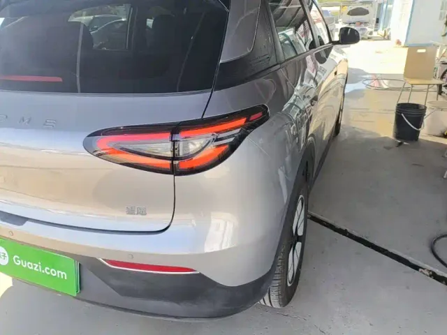 Geely Starry Wish — Фото автомобиля 7