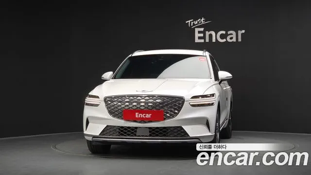 Genesis GV70 Electrified GV70 — Фото автомобиля 3