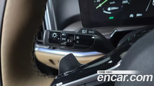 Kia Sorento Новый Sorento 4 поколение Бензин 2.5T 4WD — Фото автомобиля 26