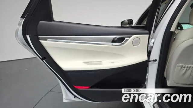 Hyundai Grandeur Новый Grandeur IG — Фото автомобиля 6