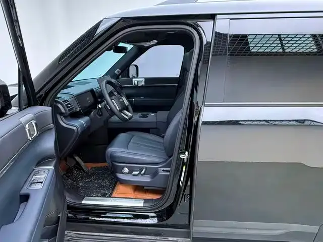BYD FangChengBao Titanium 7 — Фото автомобиля 10