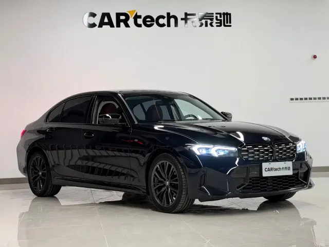 BMW 3 Series — Фото автомобиля 3