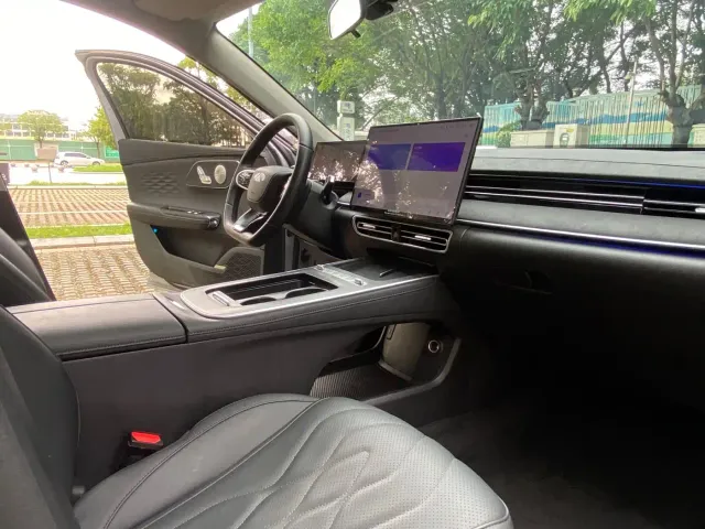 Chery Fulwin A8L — Фото автомобиля 16
