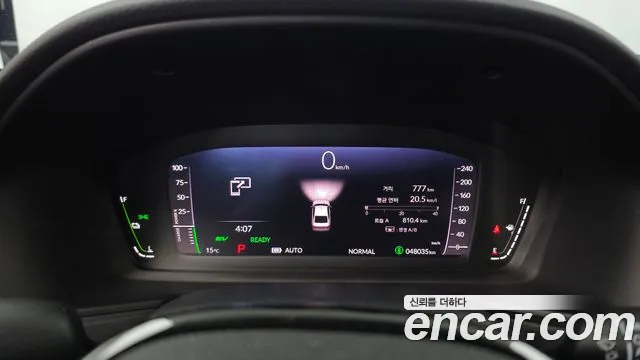 Honda Accord 11th Gen — Фото автомобиля 11