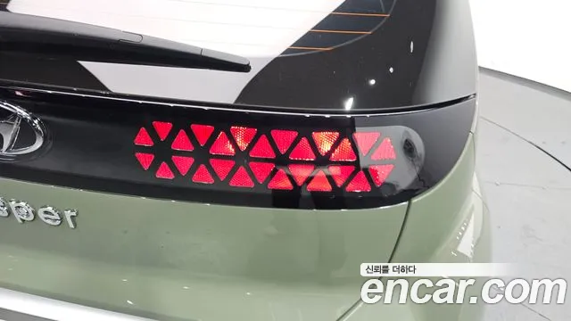 Hyundai Casper Casper Turbo Essential — Фото автомобиля 17