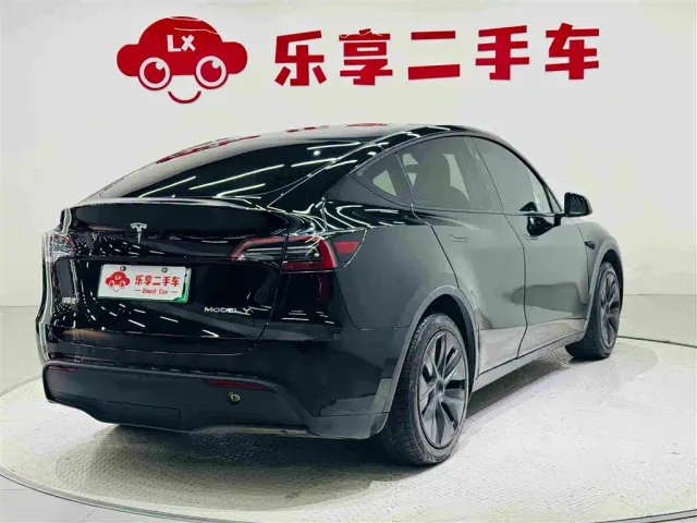 Tesla Model Y — Фото автомобиля 5