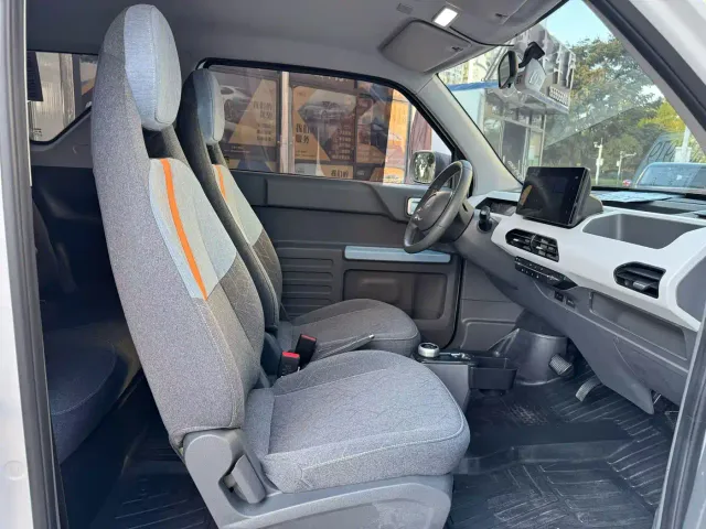 Geely Panda — Фото автомобиля 6