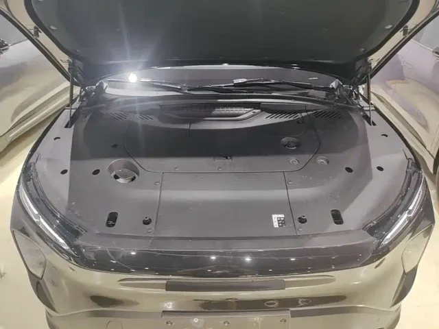 Nio EC7 — Фото автомобиля 19