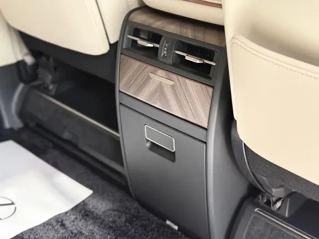 Lexus LM — Фото автомобиля 17