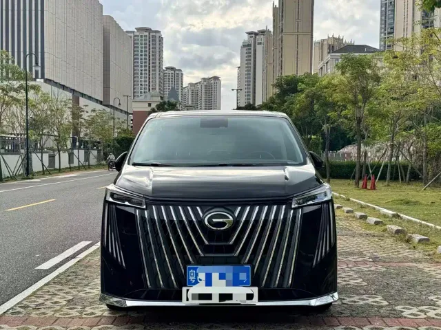 GAC Trumpchi M8 — Фото автомобиля 2