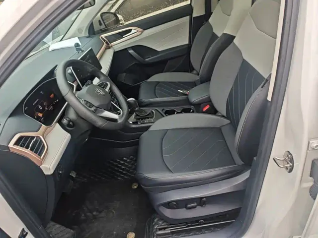 Volkswagen Tharu — Фото автомобиля 14