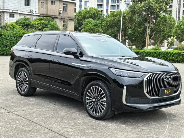 Chery Tiggo 9 — Фото автомобиля 3