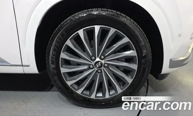 Hyundai Palisade The New — Фото автомобиля 6