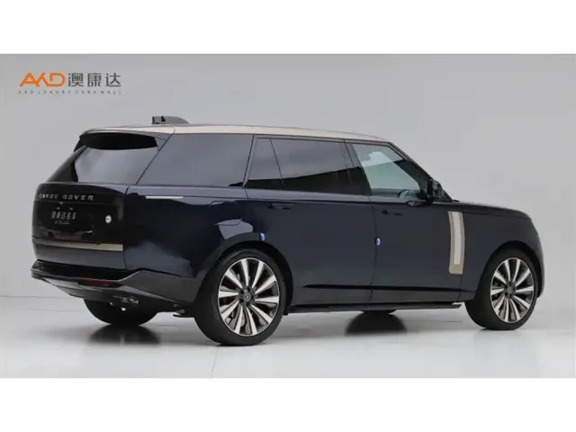 Land Rover Range Rover — Фото автомобиля 3
