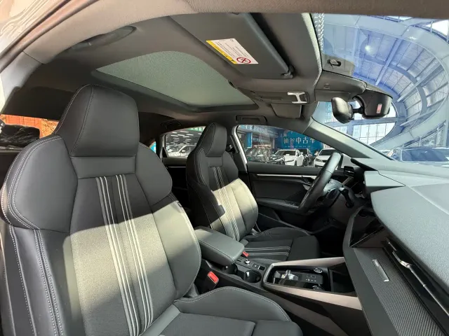 Audi A3 — Фото автомобиля 20