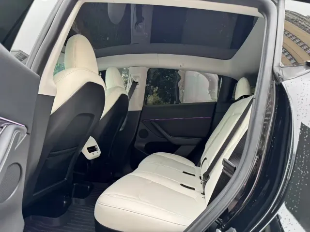 Tesla Model Y — Фото автомобиля 5