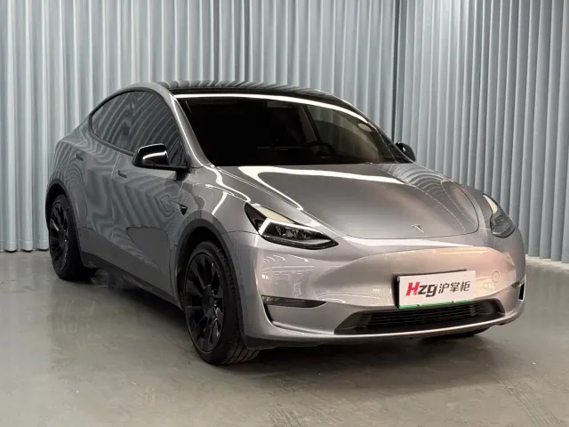 Tesla Model Y — Фото автомобиля 3