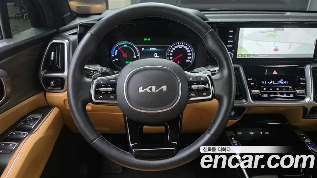 Kia Sorento Sorento 4-е поколение — Фото автомобиля 13