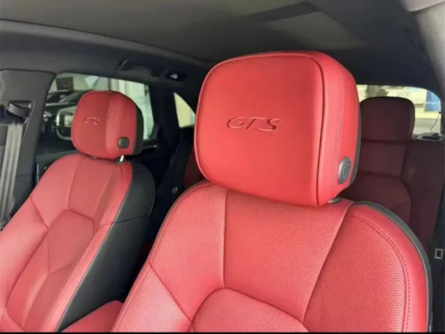 Porsche Macan — Фото автомобиля 7