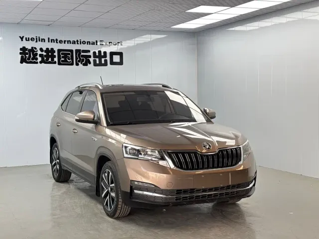 Skoda Kamiq — Фото автомобиля 3