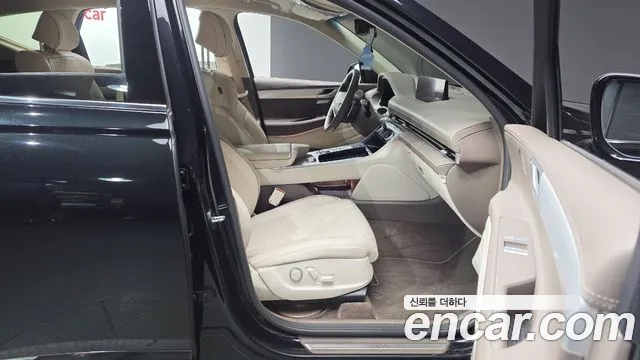 Genesis GV80 — Фото автомобиля 17