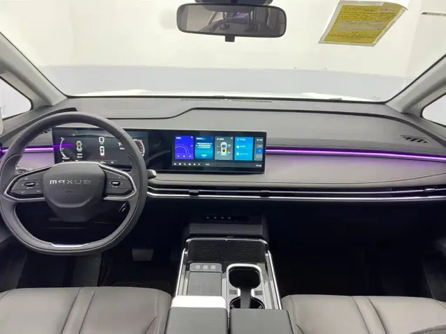 Maxus Dajia 7 — Фото автомобиля 13
