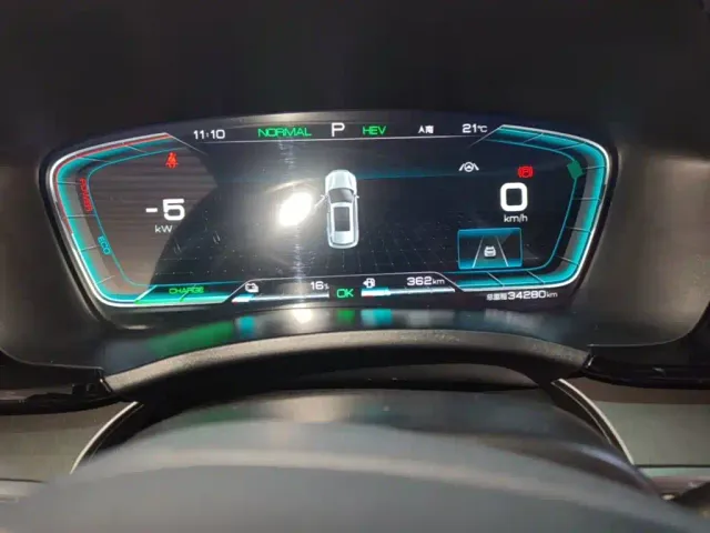 BYD Song PLUS — Фото автомобиля 11