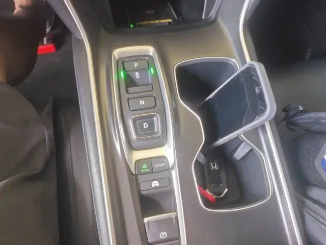 Honda Accord — Фото автомобиля 13