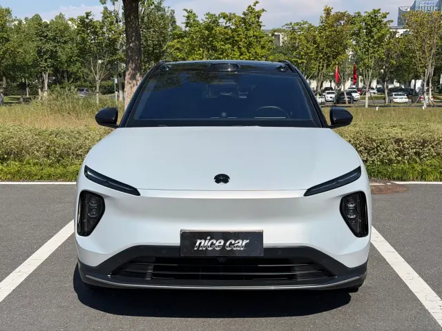 Nio ES6 — Фото автомобиля 2