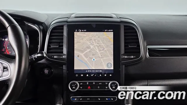 Renault Korea QM6 New — Фото автомобиля 18