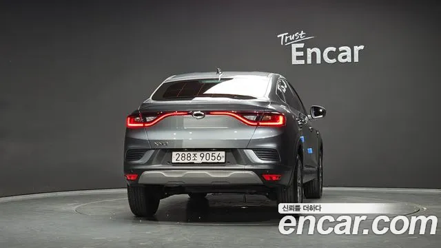 Renault-KoreaSamsung XM3 — Фото автомобиля 4