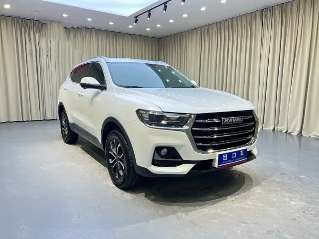 Haval H6 — Фото автомобиля 3