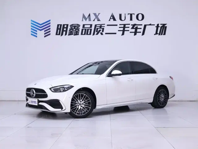 Mercedes-Benz C-Class — Фото автомобиля 2