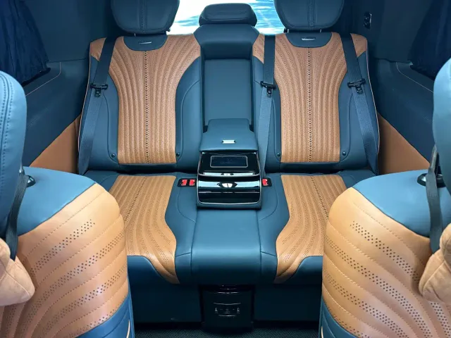 Shangzhe V-Class — Фото автомобиля 15