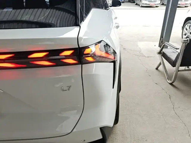 Geely Galaxy L7 — Фото автомобиля 7