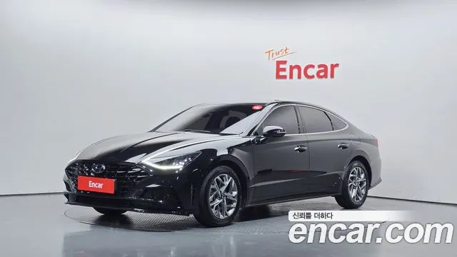 Фотография автомобиля — Hyundai Sonata DN8