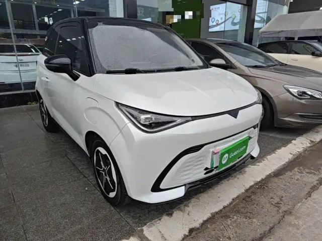 Kaiyi Shiyue — Фото автомобиля 3