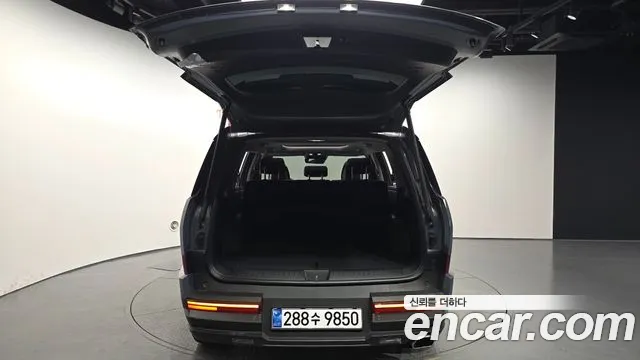 Hyundai Santafe Santa Fe (MX5) Бензин 2.5T 2WD — Фото автомобиля 23