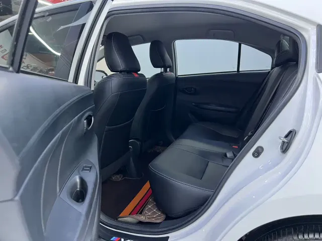 Toyota Vios — Фото автомобиля 10
