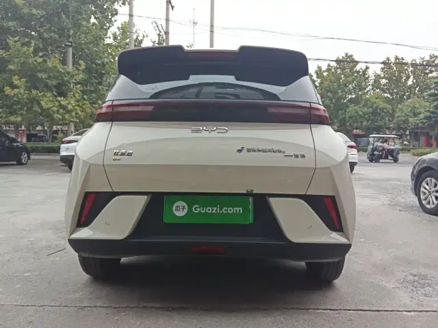 BYD Seagull — Фото автомобиля 9