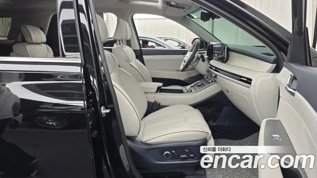 Hyundai Palisade The New Palisade Бензин 3.8 4WD — Фото автомобиля 22